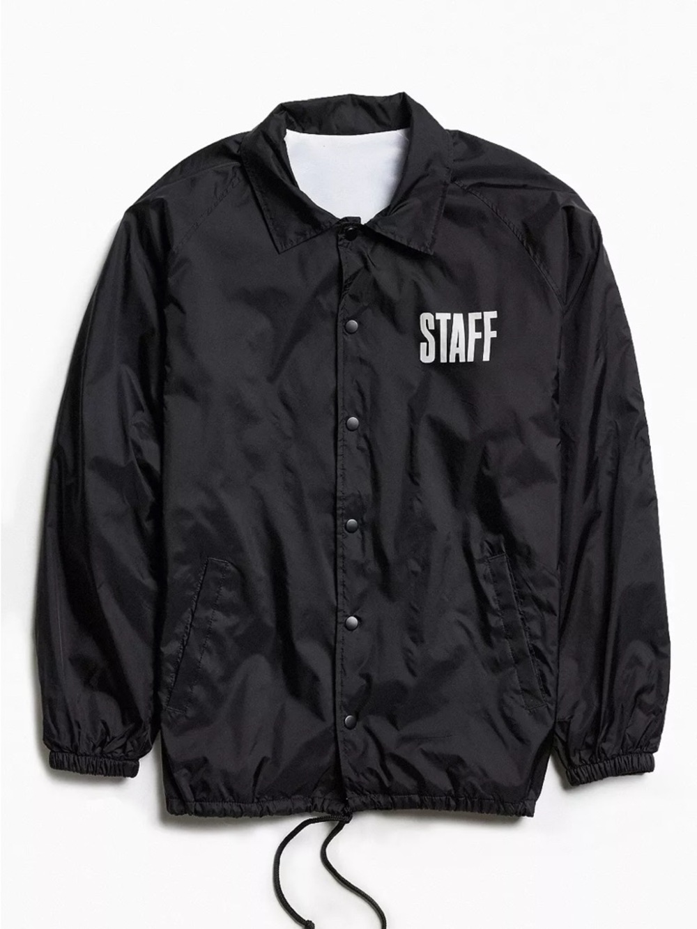 Justin Bieber Purpose Tour x UO Coach Jacket